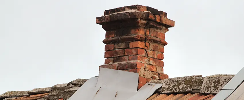 Cost of Fixing Blocked Chimney in Mineral Wells, Texas