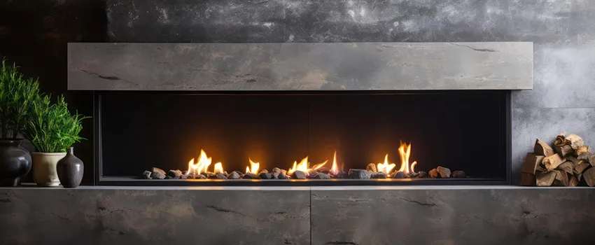 Gas Fireplace Front And Firebox Repair in Mineral Wells, TX