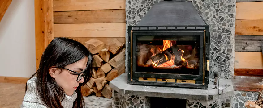 Harman P68-C Pellet Stove Repair in Mineral Wells, Texas 