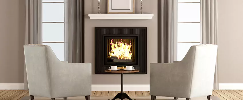 Heatilator Direct Vent Fireplace Services in Mineral Wells, Texas