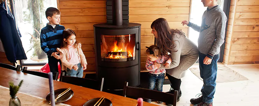 Jøtul Gas Fireplace Inspection Service in Mineral Wells, Texas