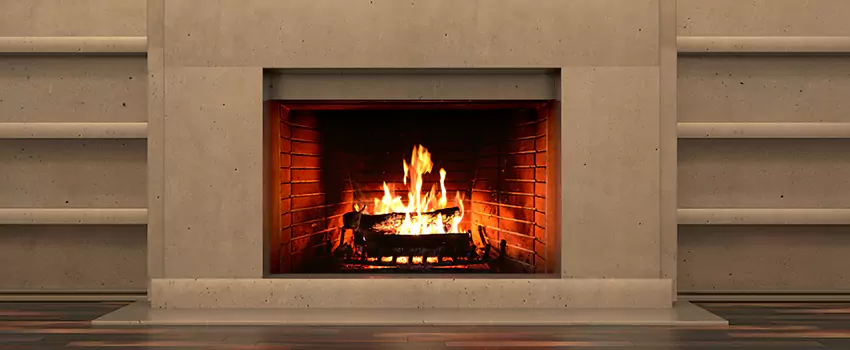 Majestic Trilliant Series Gas Fireplace Insert Repair in Mineral Wells, Texas