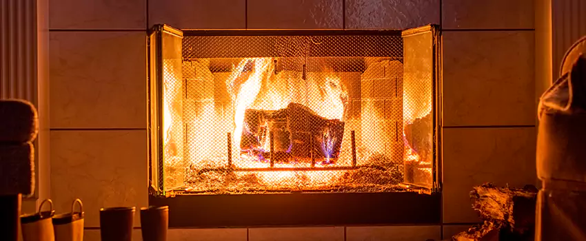 Monessen Hearth Courtyard Outdoor Gas Fireplace Maintenance in Mineral Wells, TX