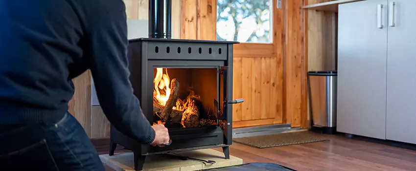 Open Flame Fireplace Fuel Tank Repair And Installation Services in Mineral Wells, Texas