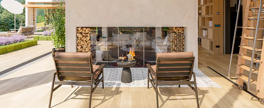 Ortal Space Creator Fireplace Repair in Mineral Wells, TX