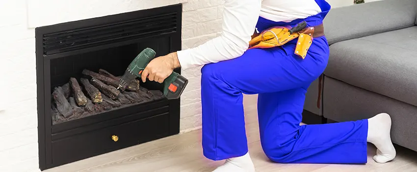 Pellet Fireplace Repair Services in Mineral Wells, TX