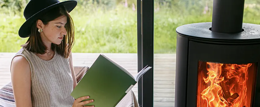 Pellet Stove Chimney Inspection in Mineral Wells, TX