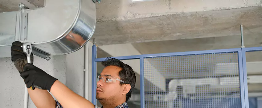 Benefit of Ventilation Cleaning in Mineral Wells, Texas